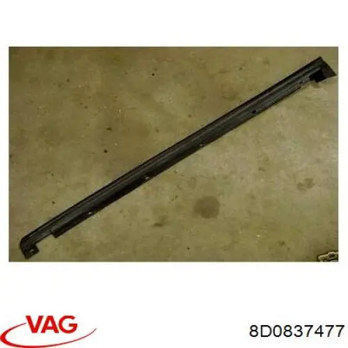 Купить 8D0837477 VAG 
