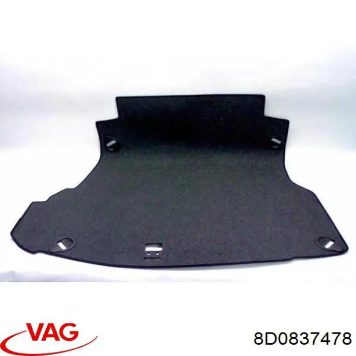 8D0837478 VAG 