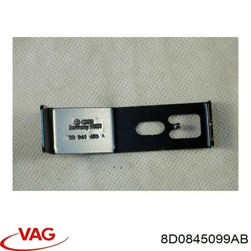 Купить 8D0845099ABNVB VAG Ветровое стекло