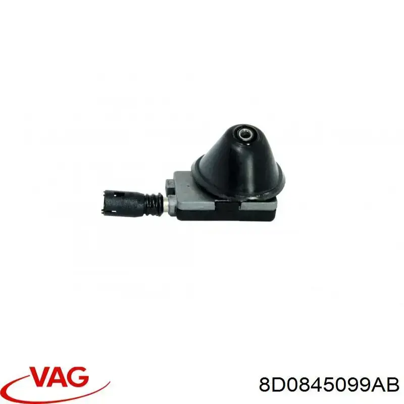 Лобовое стекло 8D0845099ABNVB VAG