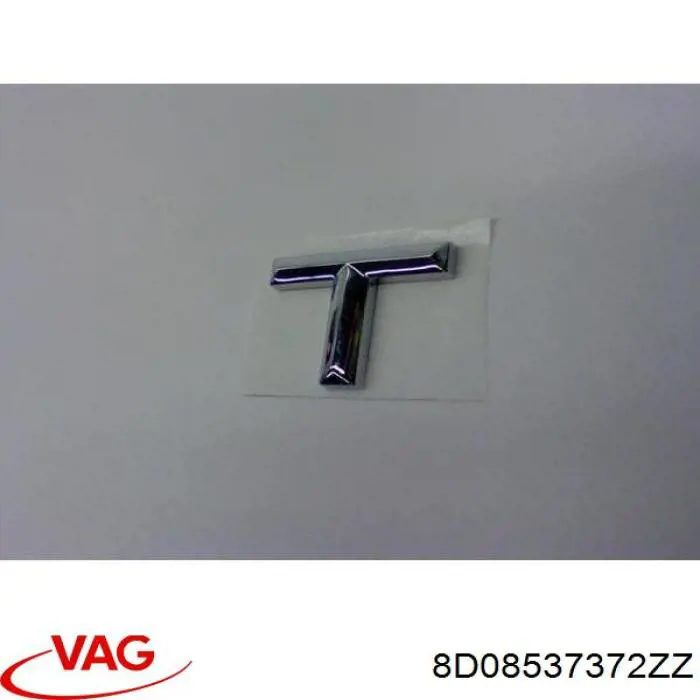  VAG 8D08537372ZZ цена, от 1.58 USD