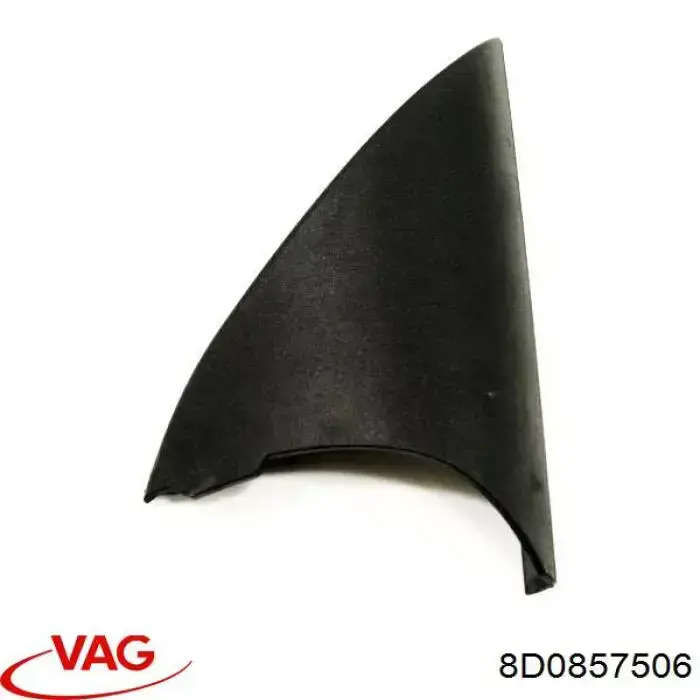 Внутренняя накладка крепления зеркала правого VAG 8D0857506AQ4 цена, от 5.07 USD