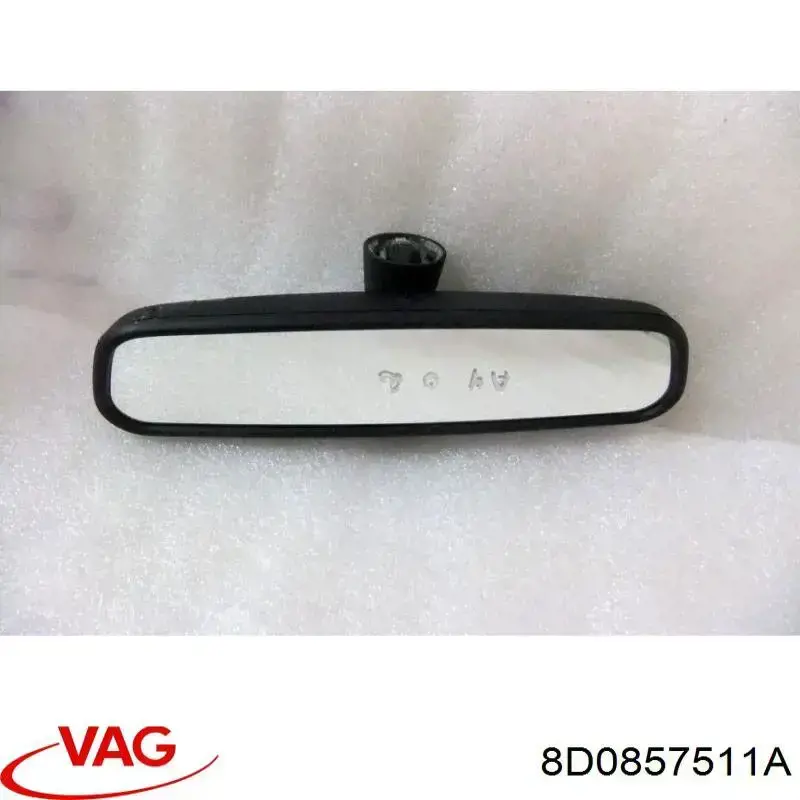 Espelho de salão interno para Audi A3  8P1