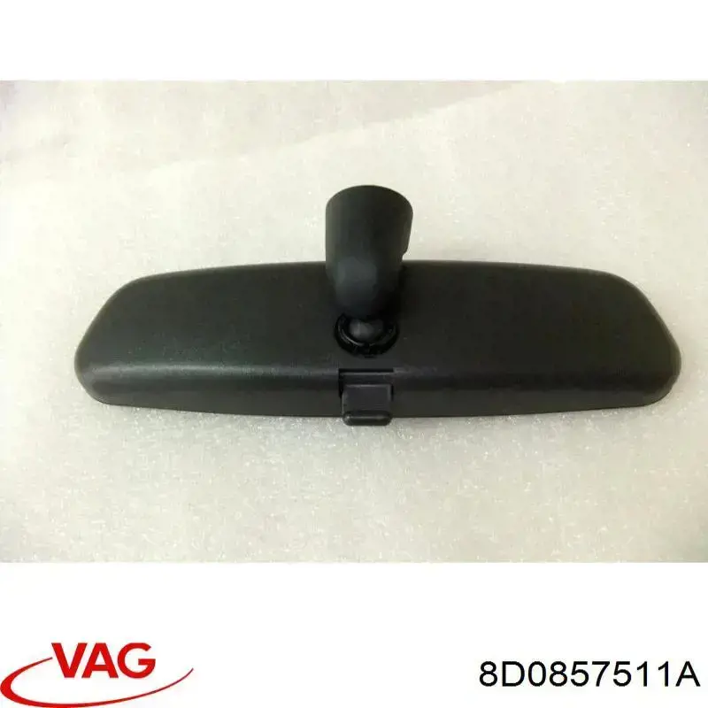  Espelho de salão interno Audi A3 hatchback (8P1) (2003 - 2012) 