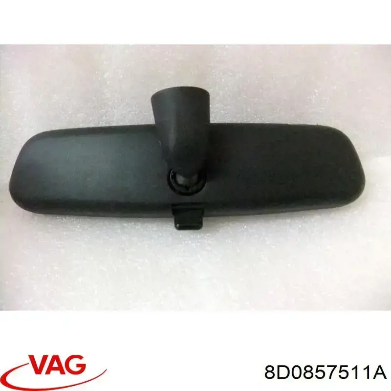 Espelho de salão interno Audi A3  8P1