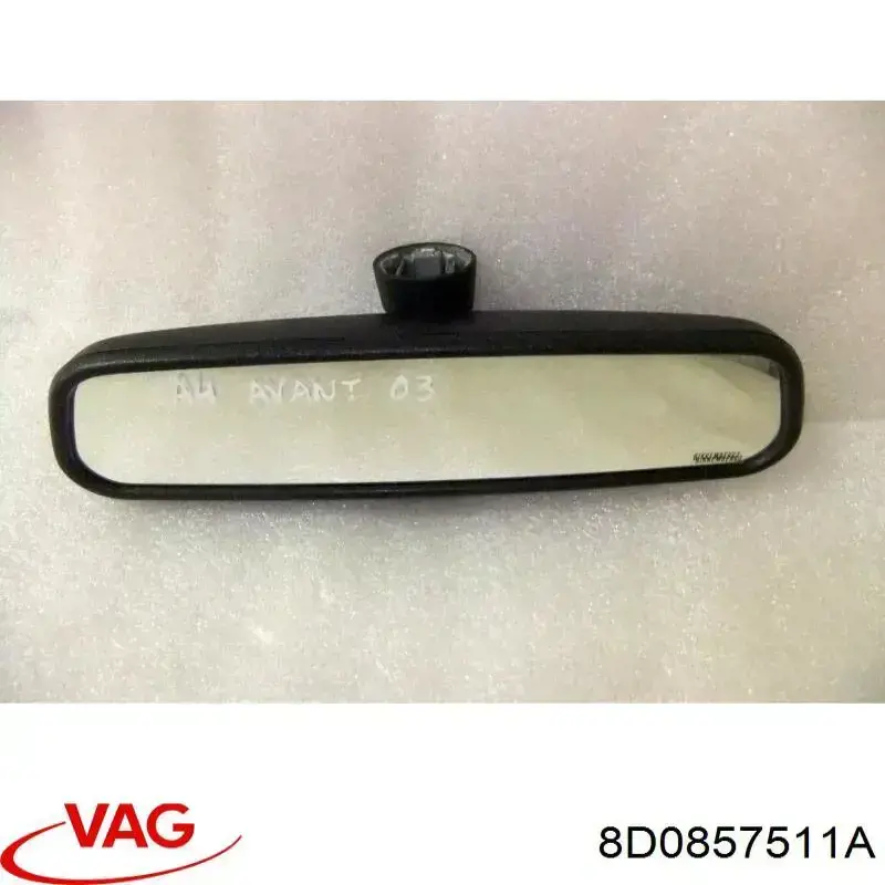 Espelho de salão interno para Audi A3  8P1