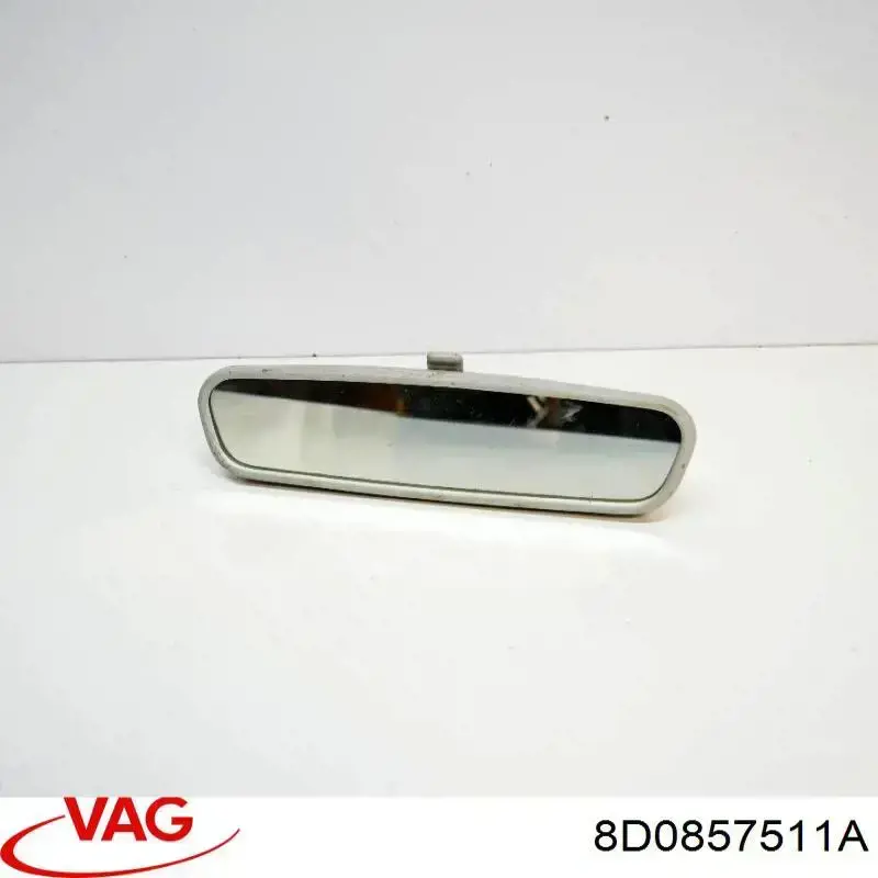 Espelho de salão interno Audi A3  8P1