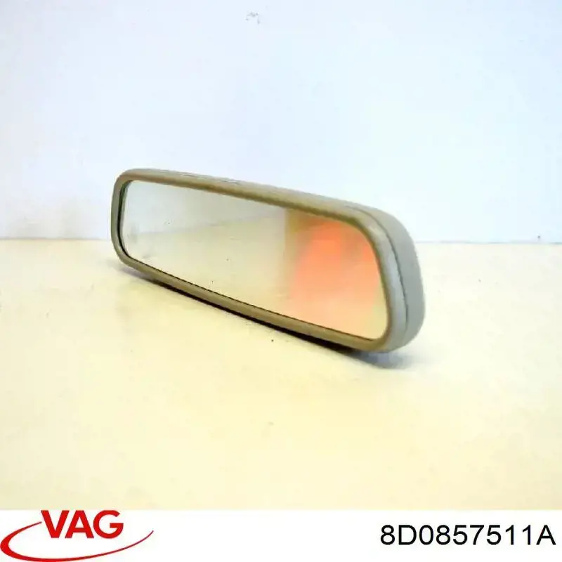  Espelho de salão interno Audi A3 hatchback (8P1) (2003 - 2012) 