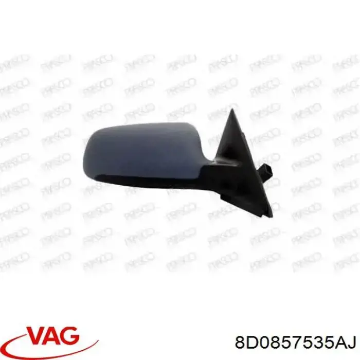 Зеркальный элемент водительского зеркала VAG 8D0857535AJ цена, от 12.39 USD