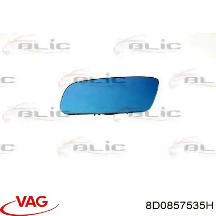 Зеркальный элемент водительского зеркала VAG 8D0857535H цена, от 1694.23 USD