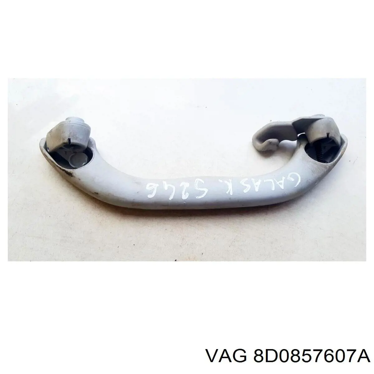 8D0857607A VAG 