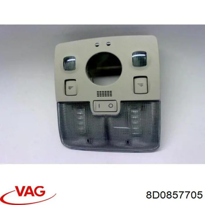 Ремень безопасности передний левый VAG 8D0857705 цена, от 31.67 USD