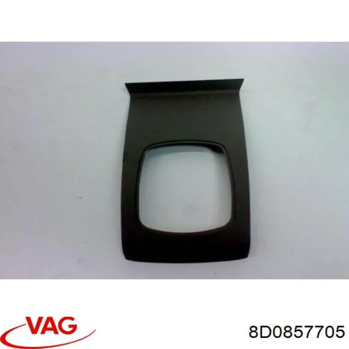 Купить 8D0857705 VAG Левый ремень безопасности