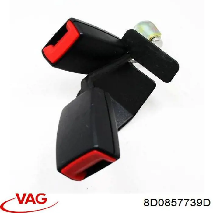 Купить 8D0857739D VAG 