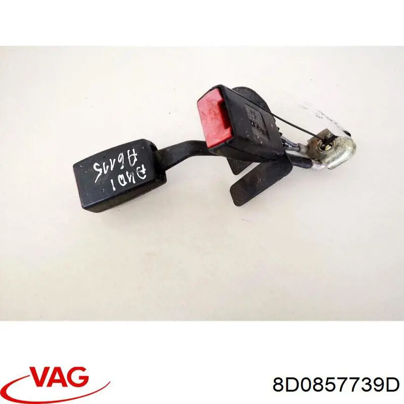  VAG 8D0857739D цена, от 2.82 USD