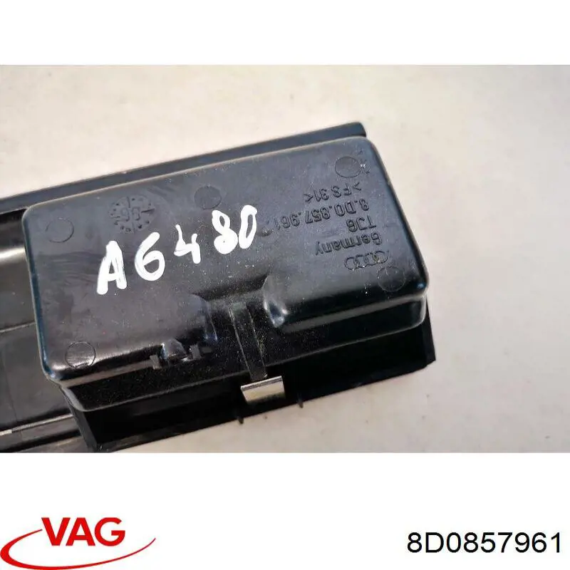  VAG 8D0857961 цена, от 2.82 USD