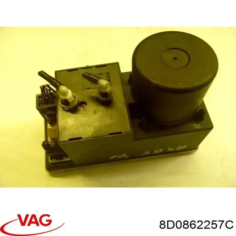  VAG 8D0862257C цена, от 103.73 USD