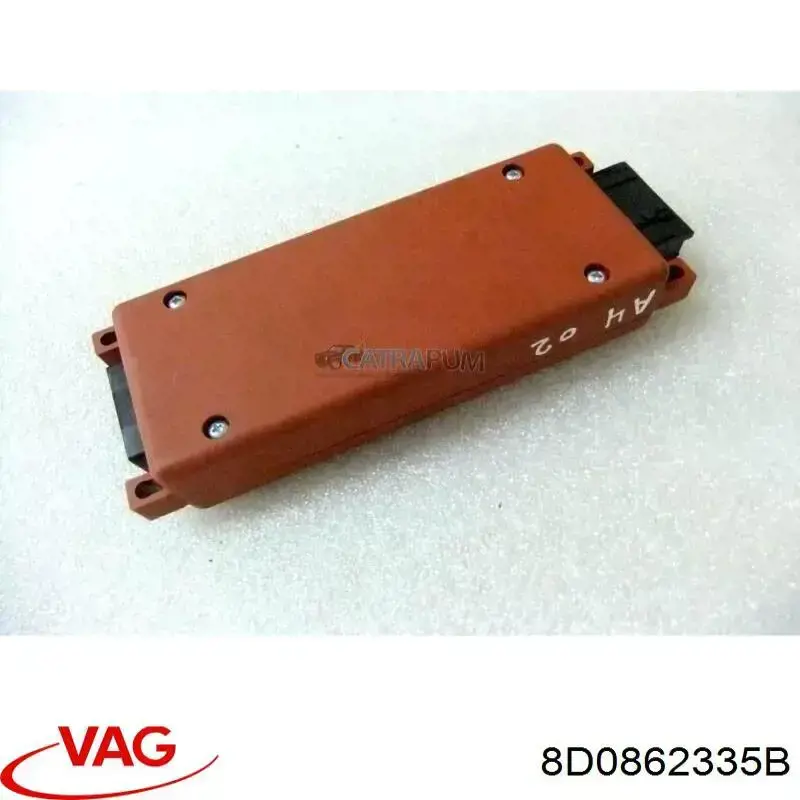 Блок управления телефоном VAG 8D0862335B цена, от 19.00 USD