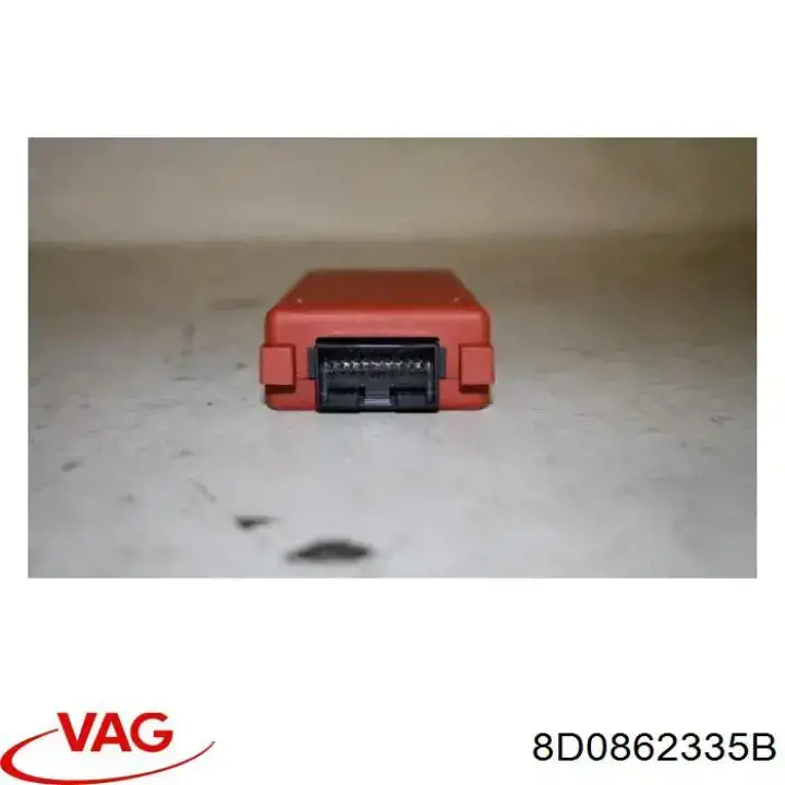 Купить 8D0862335B VAG Блок управления телефоном