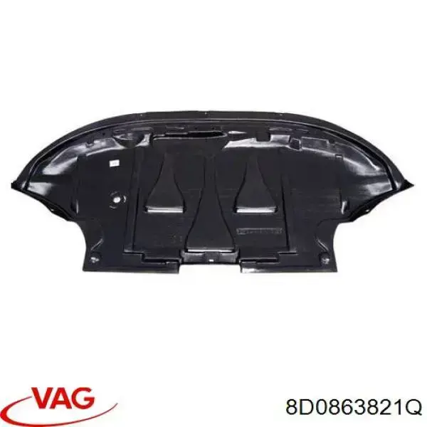 Защита ДВС VAG 8D0863821Q цена, от 35.40 USD