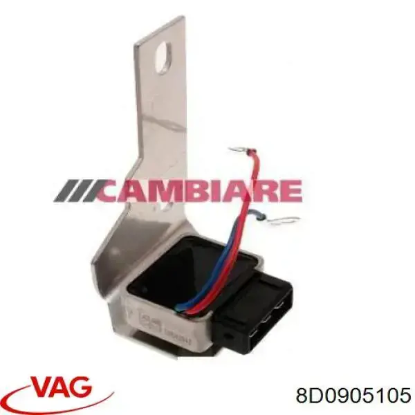 Модуль зажигания VAG 8D0905105 цена, от 25.34 USD
