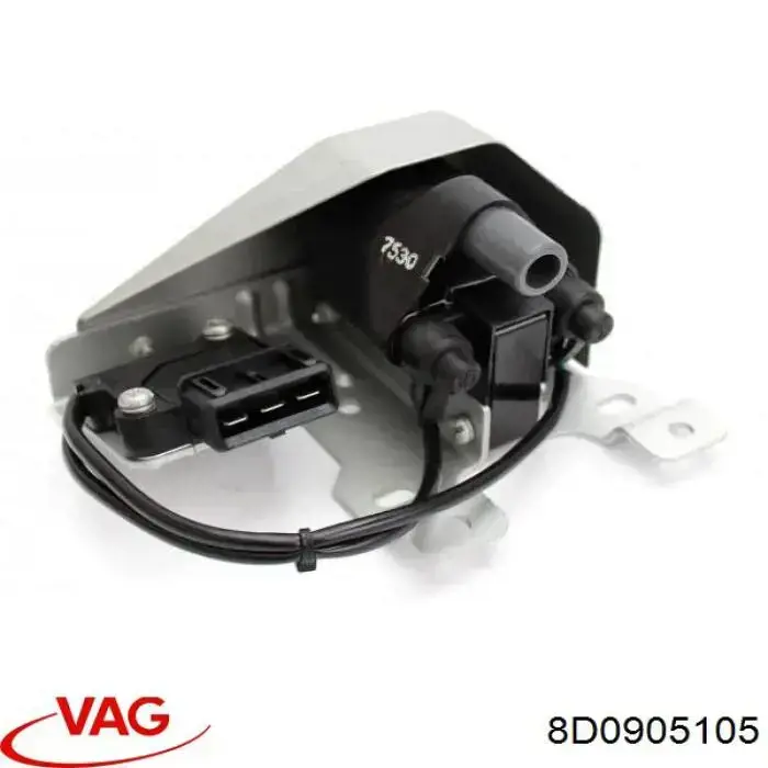 Купить 8D0905105 VAG Катушка зажигания