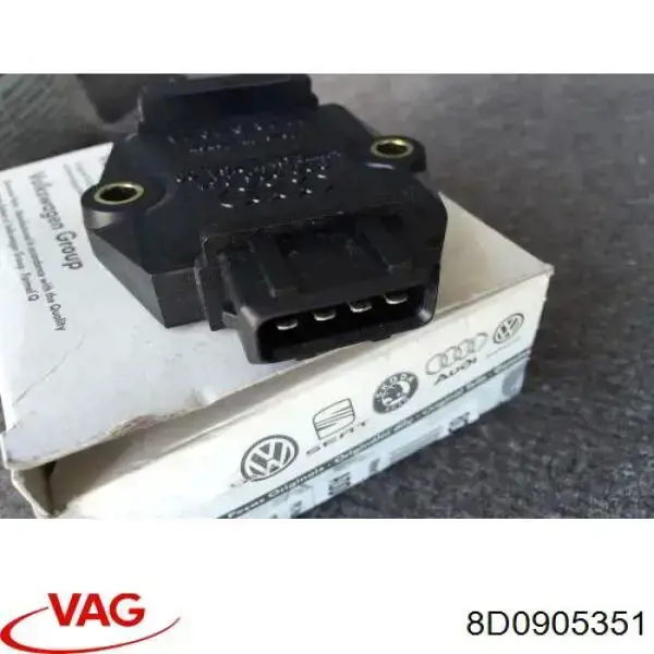 Коммутатор VAG 8D0905351