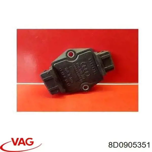 Модуль зажигания (коммутатор) VAG 0040401062 цена, от 45.90 USD