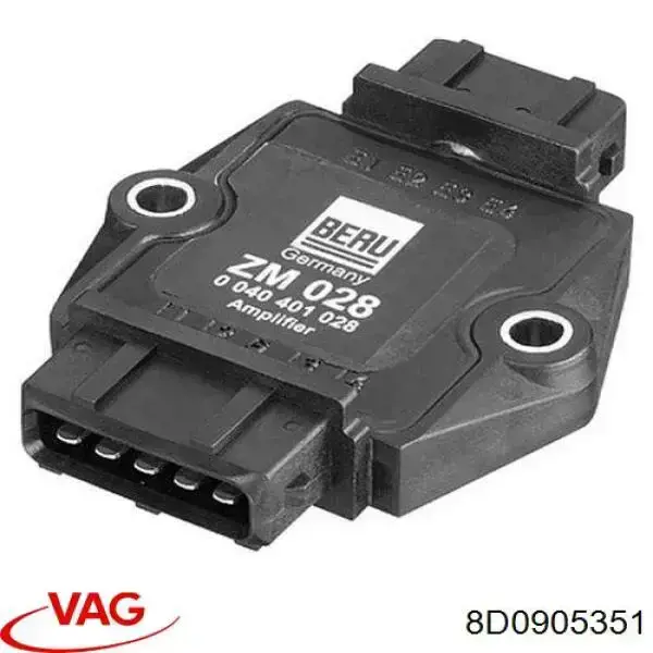 Модуль зажигания 0040401062 VAG