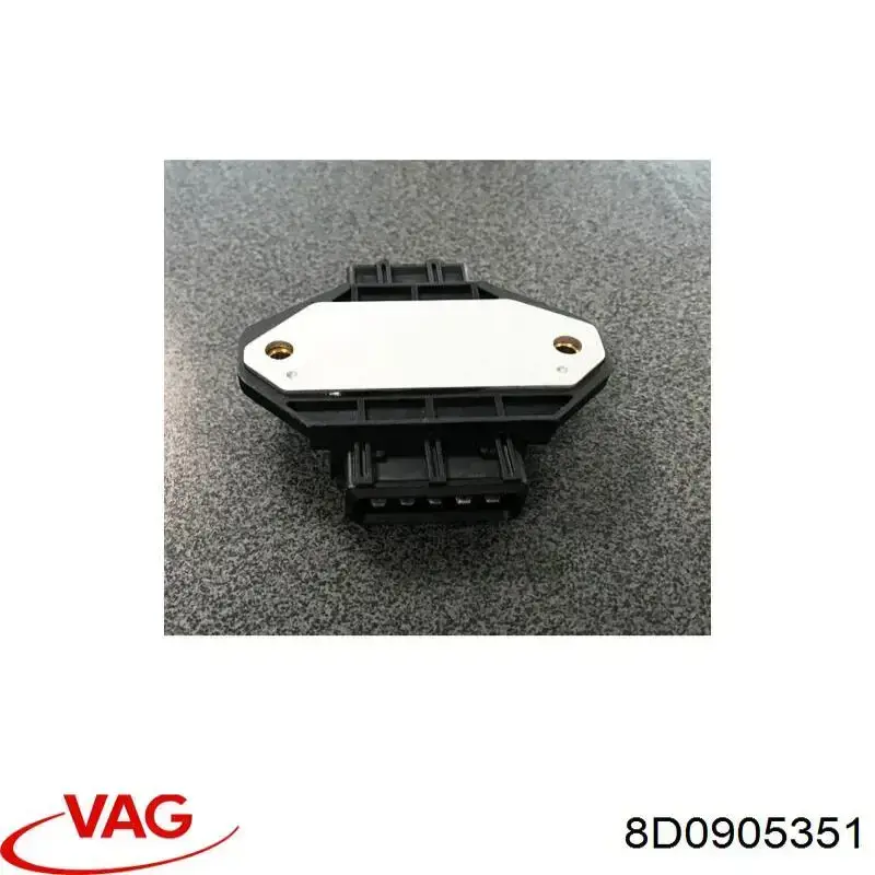 8D0905351 VAG Коммутатор системы зажигания