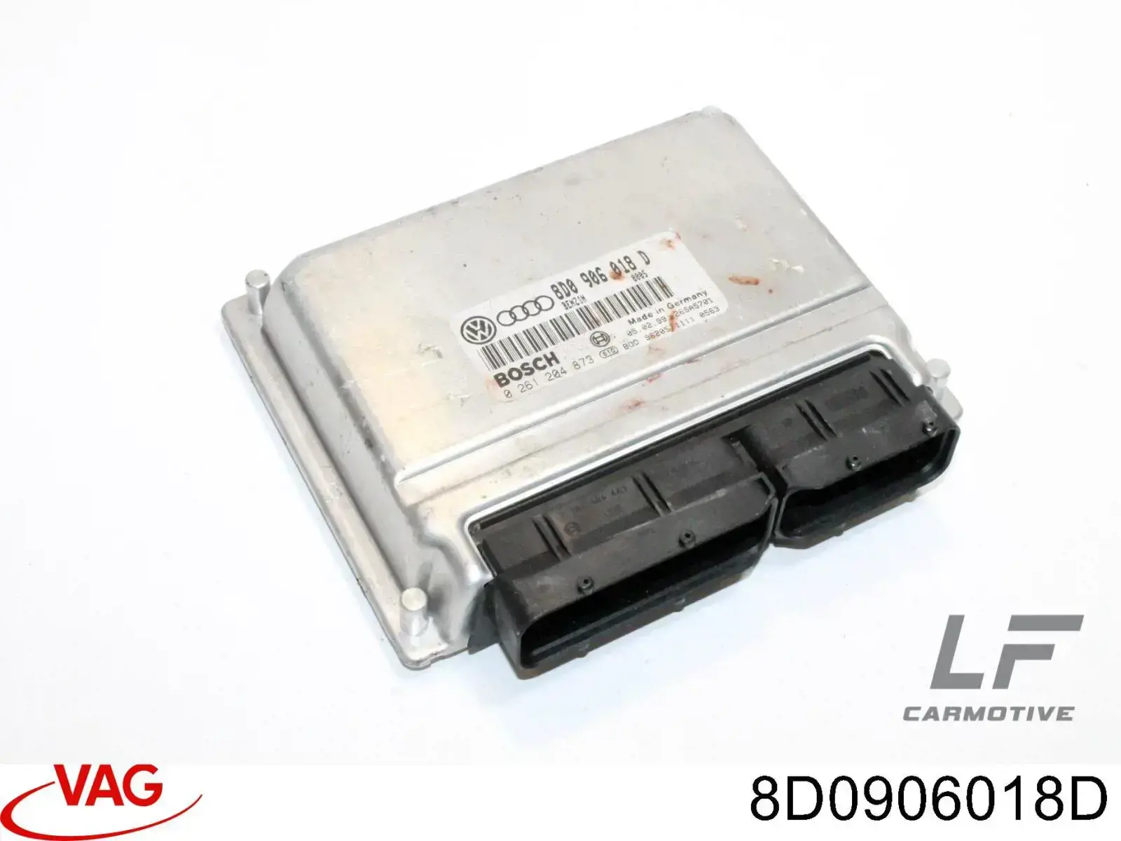 ЭБУ двигателем VAG 8D0906018D цена, от 50.91 USD
