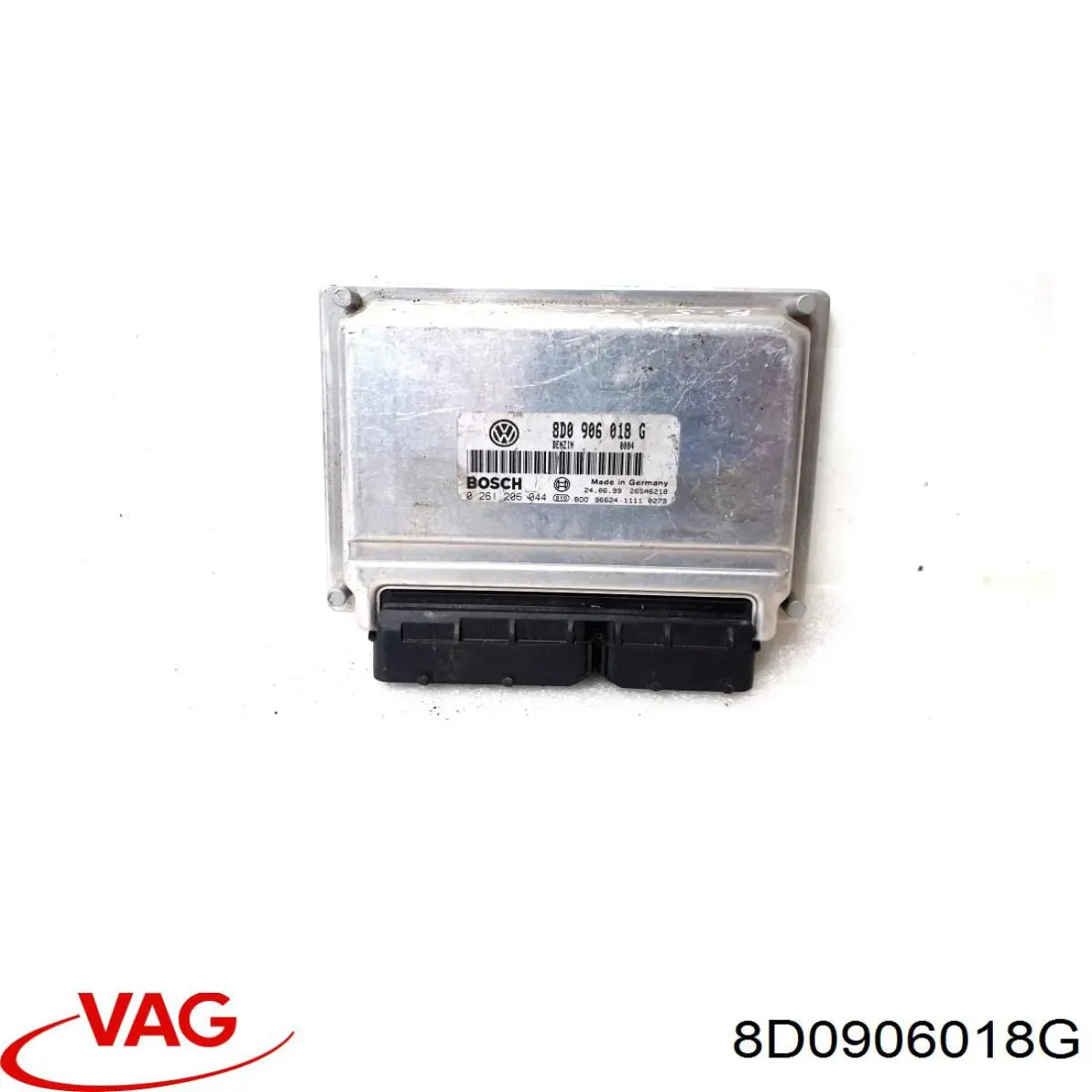 8D0906018G VAG Мозги двигателя
