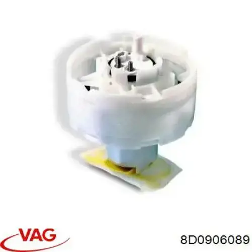 Топливный насос электрический погружной VAG 8D0906089