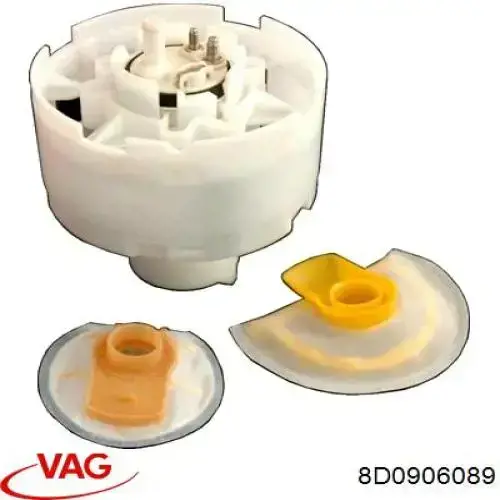 Насос топливный VAG 8D0906089 цена, от 45.70 USD