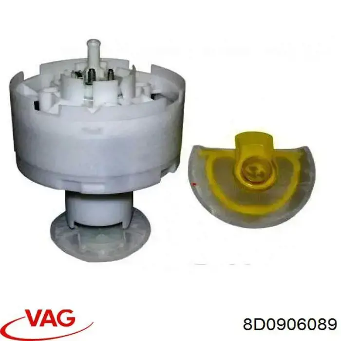 Купить 8D0906089 VAG Топливный насос погружной электрический