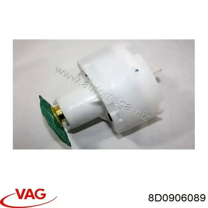 Насос топливный электрический 8D0906089 VAG