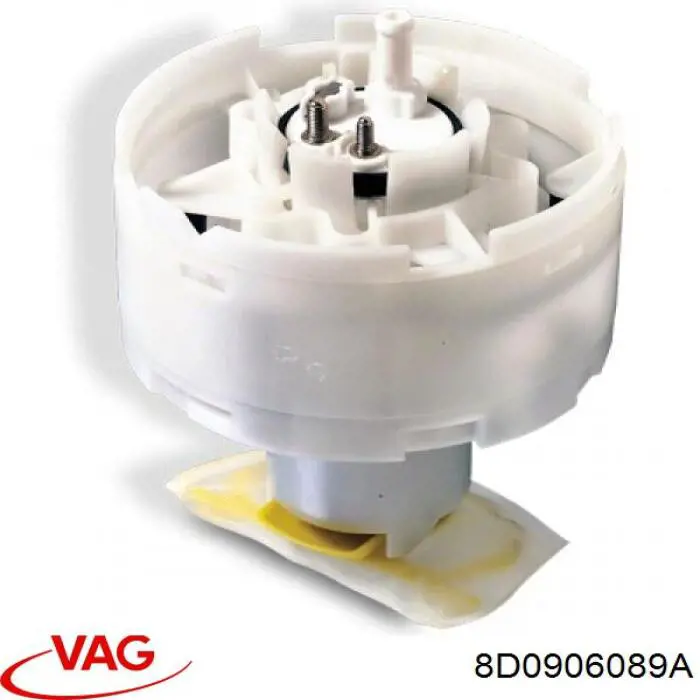 Топливный насос электрический погружной VAG 8D0906089A