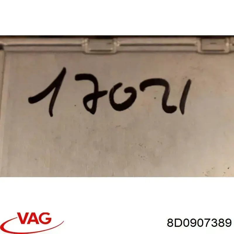 Купить 8D0907389 VAG Блок управления ESP