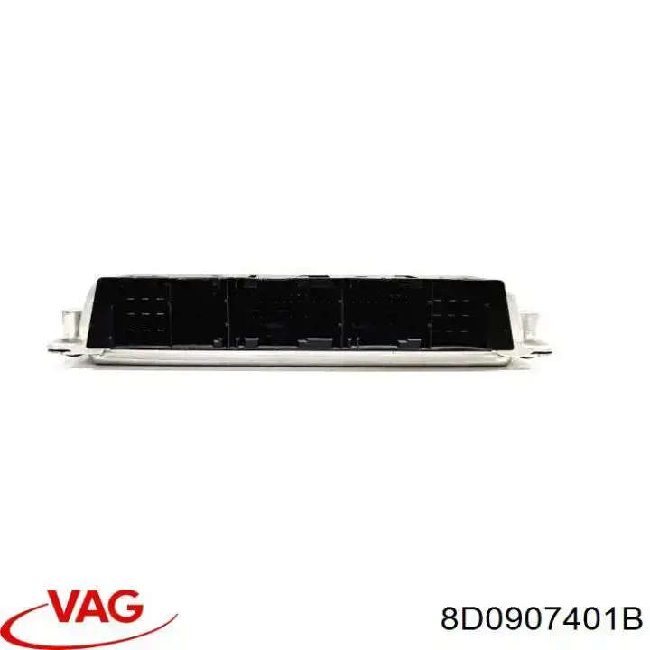 Купить 8D0907401B VAG Электронный блок управления двигателем
