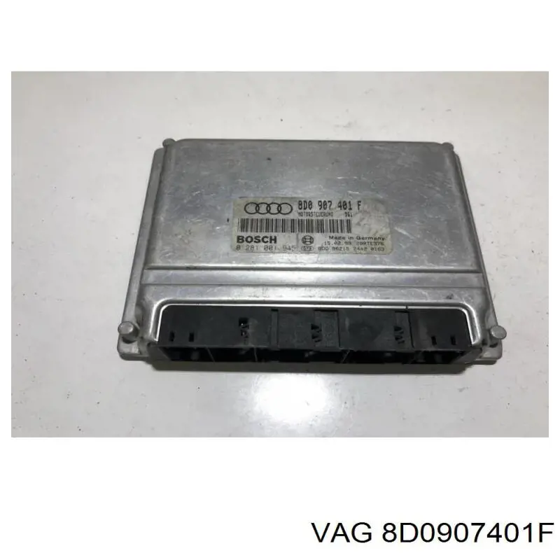 ЭБУ двигателем VAG 8D0907401F цена, от 25.34 USD
