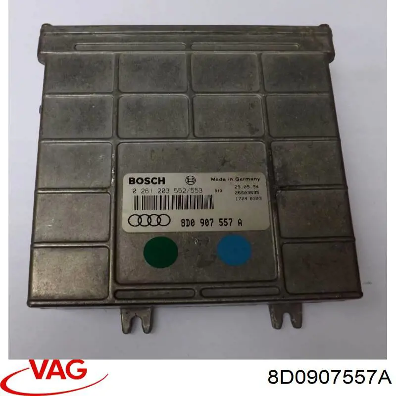 ЭБУ двигателем VAG 0261203938 цена, от 23.98 USD