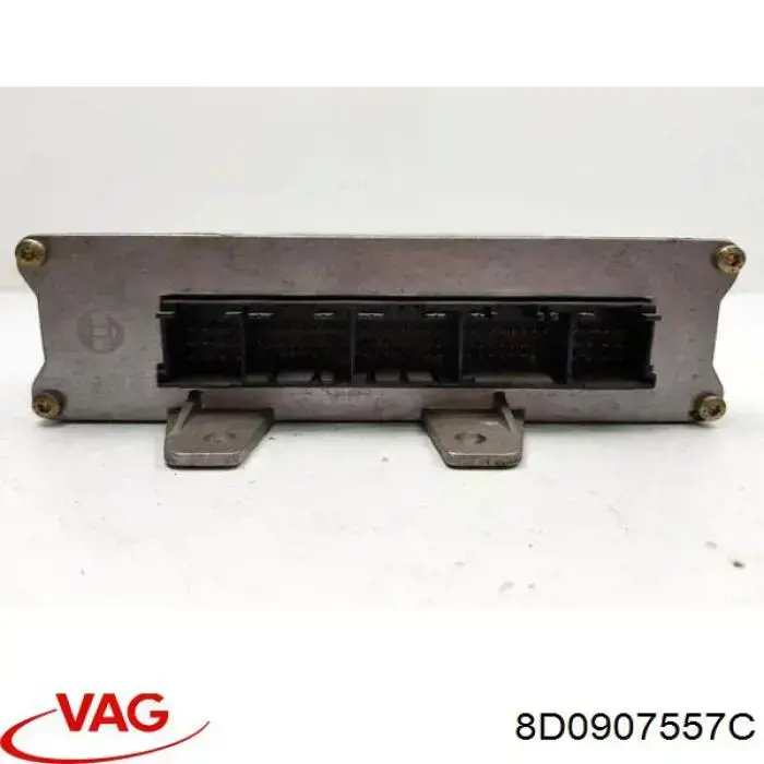 Купить 8D0907557CV VAG Электронный блок управления двигателем