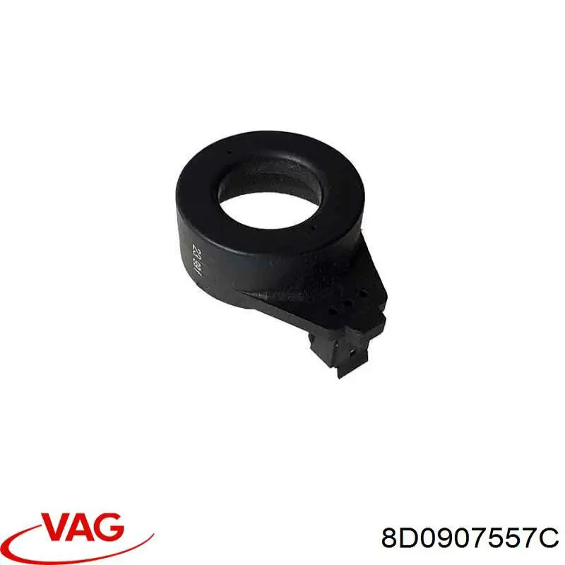 Блок управления двигателем 8D0907557CV VAG