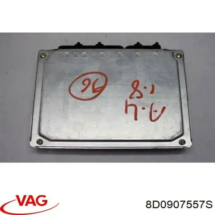 ЭБУ двигателем VAG 0261204182 цена, от 22.57 USD