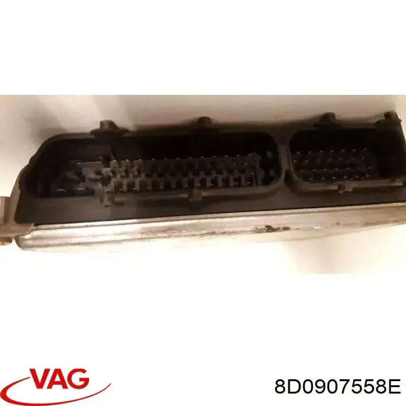 Купить 8D0997558CX VAG Электронный блок управления двигателем