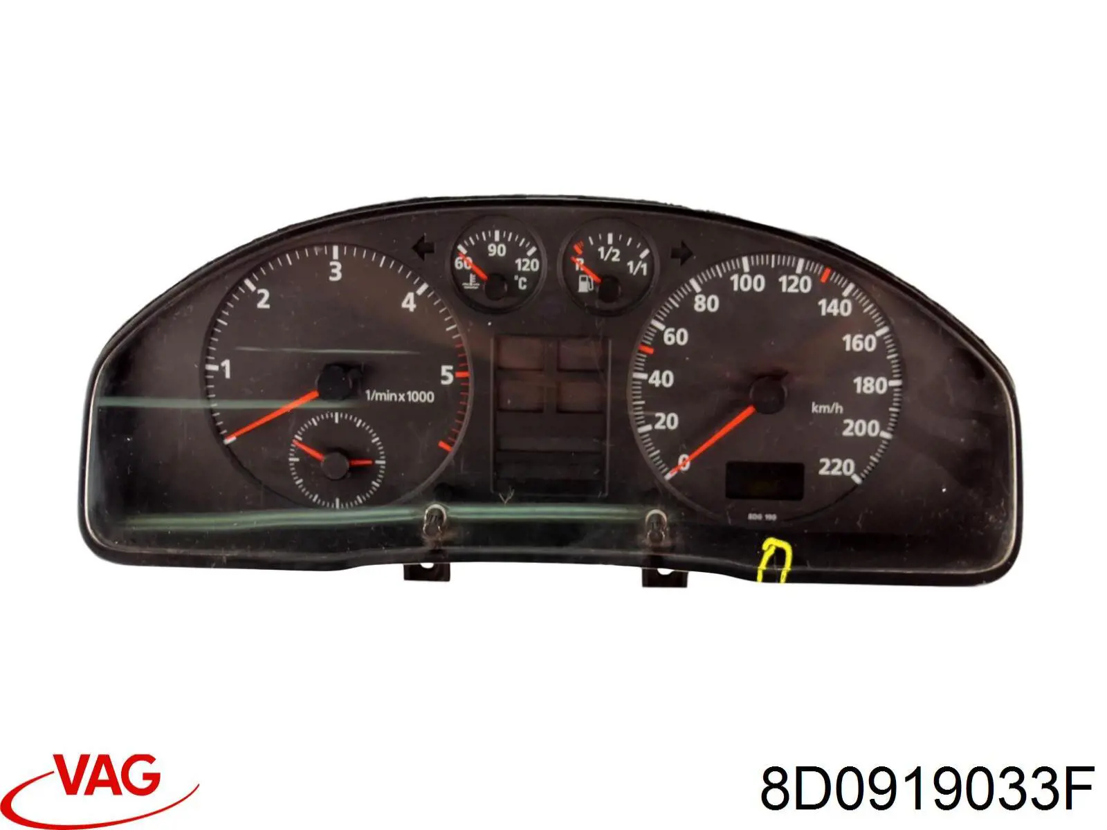 Купить 8D0919033F VAG Панель приборов