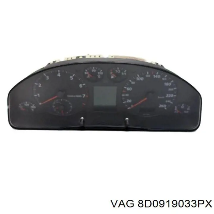 8D0919033F VAG Щиток приборов