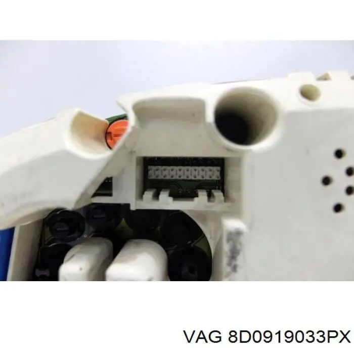 Приборная доска (щиток приборов) VAG 8D0919033F цена, от 16.95 USD