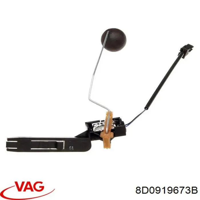 8D0919673B VAG Датчик уровня топлива в баке