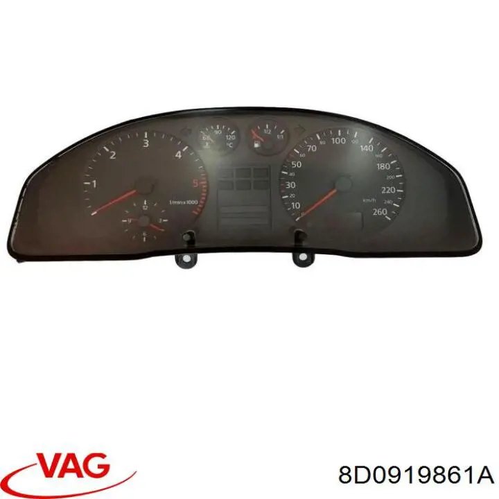  VAG 8D0919861A цена, от 19.75 USD
